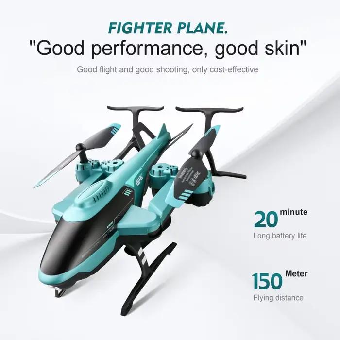Mini Importateur FPV Professionnel Drone Caméra HD Pour Photos Aériennes Occasions Spéciales Expérience Réalité Virtuelle