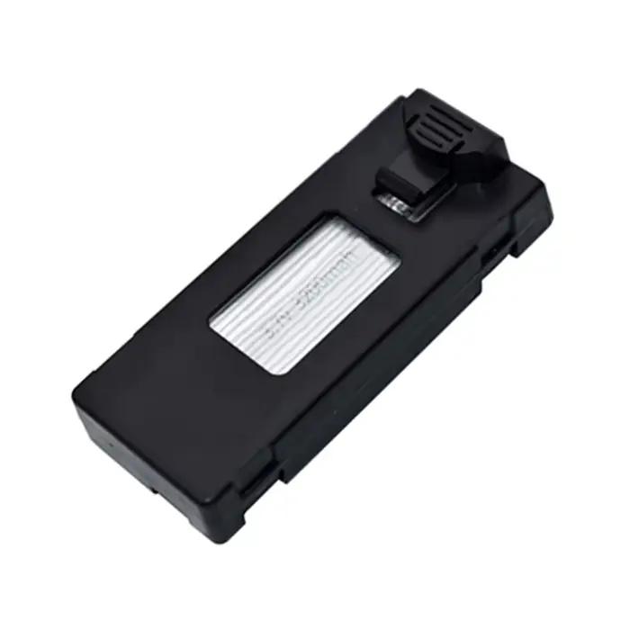 Batterie RC de Drone 3.7V 1800mAh pour E88 E88EVO E525 E99 E99S E100 Occasions Spéciales Usage Aérien Longévité Durabilité