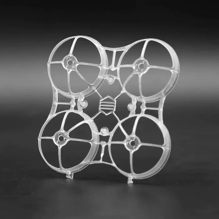 NewBeeDrone 75mm Cockroach75 cadre sans balais couleur rubis/noir/clair/jaune/sarcelle avec ou sans