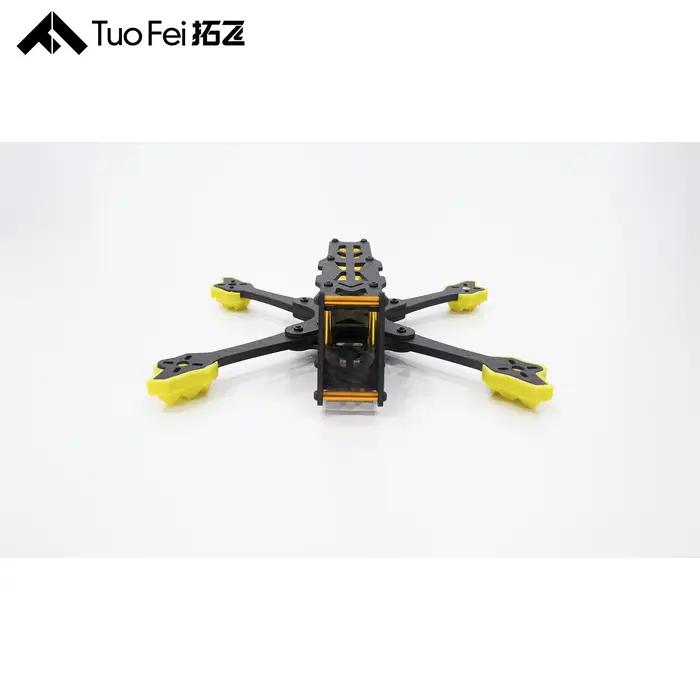 TUOFEI – cadre de Drone FPV 3.5 pouces