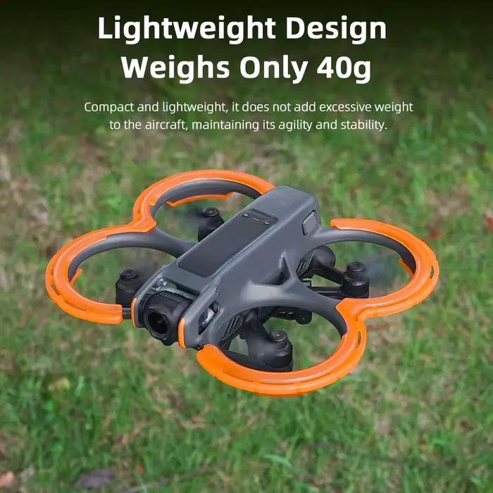 Protections d'hélices pour drone DJI Avata 2 BRDRC