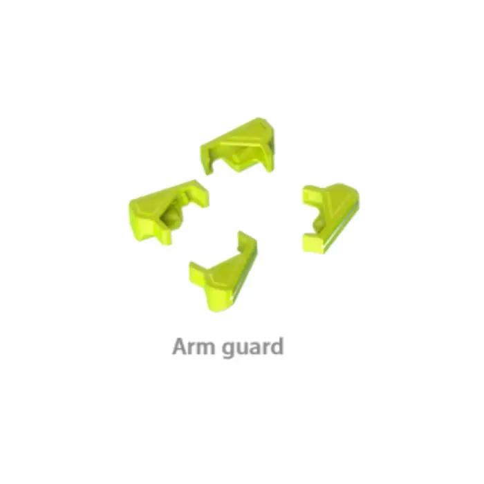 Kit de pièces en TPU O3 pour cadre Volador II 5-6 pouces imprimé en 3D par FlyFishRC