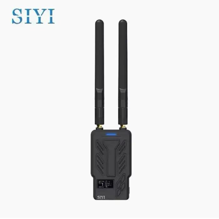 Système de transmission vidéo numérique FPV SIYI HM30 30KM Full HD 1080P 60fps à faible latence avec télémétrie radio OSD SBUS Mavlink pour drone