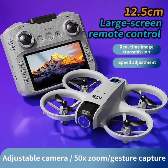 MAX Drone de haute qualité 5G 8K GPS professionnel HD photographie aérienne lumière télécommande avion flux optique