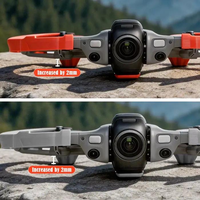 Trotteurs de sol étendus pour DJI Avata 360