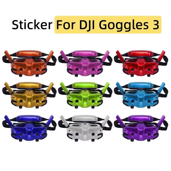 Pour DJI Avata 2 Drone lunettes de vol