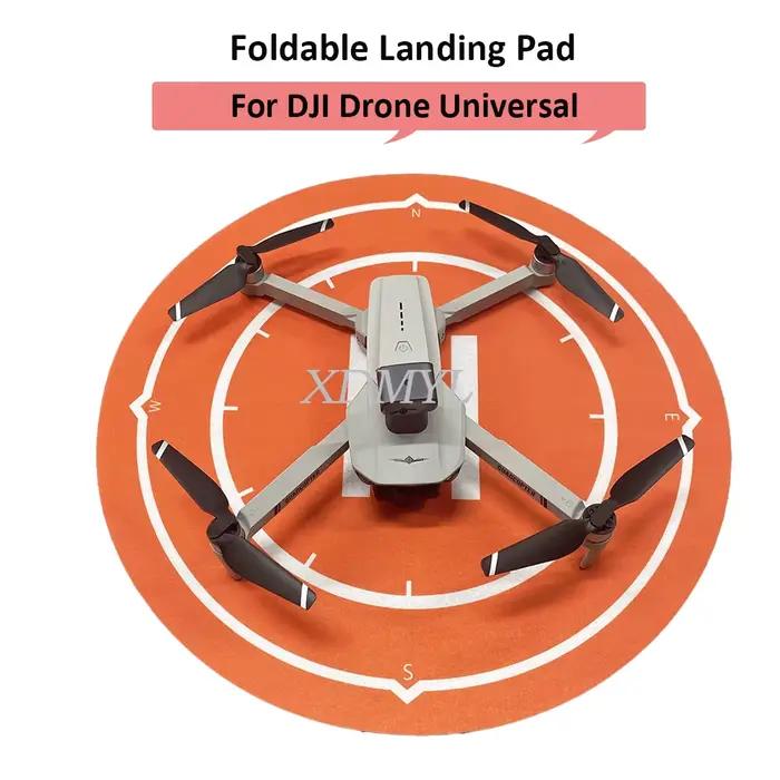 Plateforme d'atterrissage pour drone
