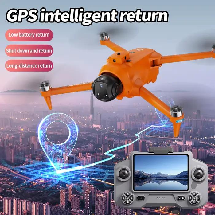 Drone DJI 4K professionnel 2025