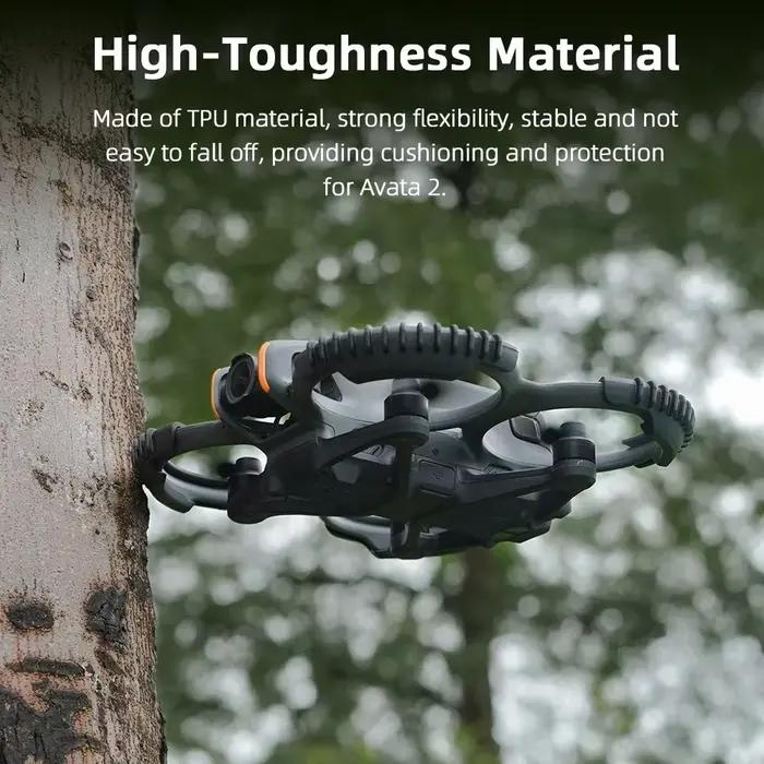 Pare-chocs de protection d'hélice léger pour importateur DJI AvMi2