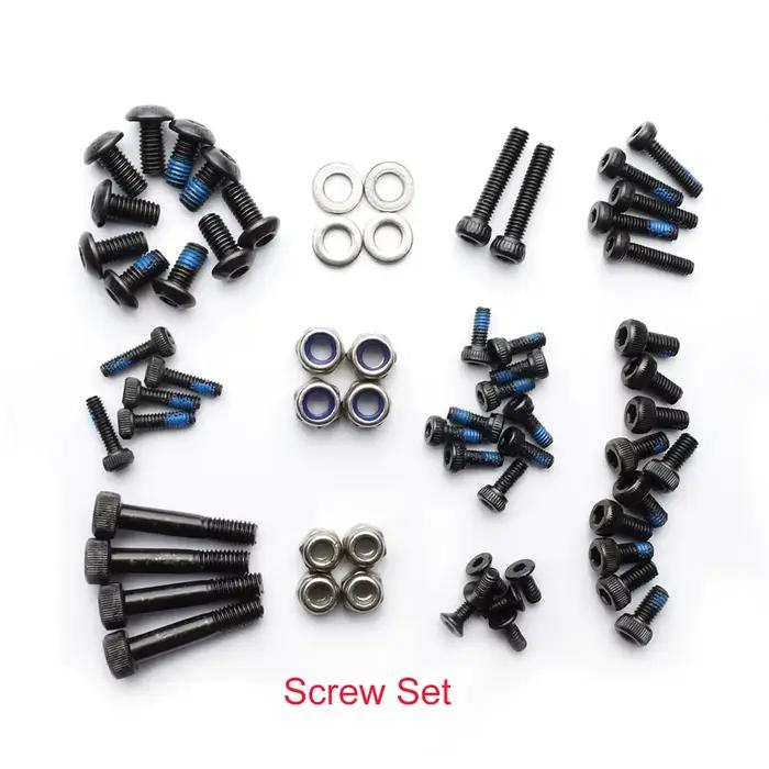 FLYWING Airwolf v2.5RC échelle hélicoptère pièces de rechange ceinture engrenage liaison ESC broche siège plateau cyclique arbre principal queue hélice tuyau