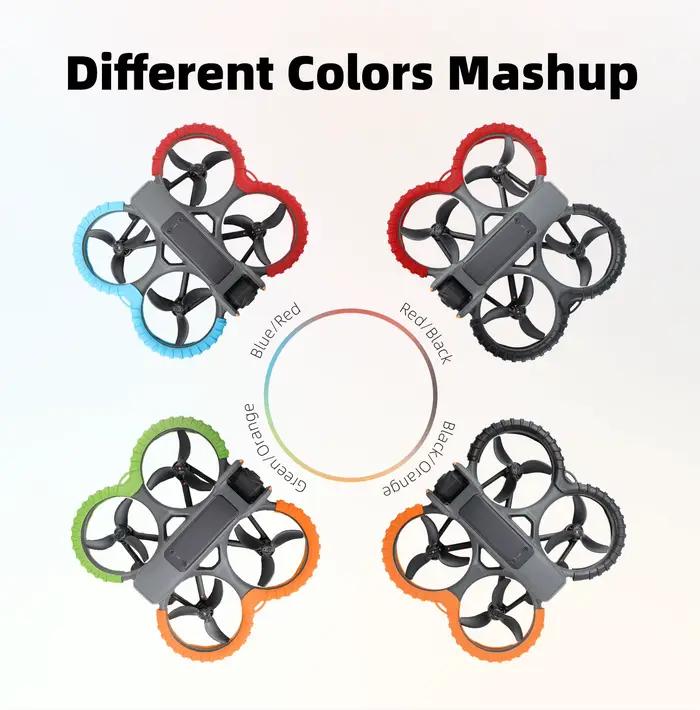 ProplessGuard-Pare-chocs de protection pour DJI AvMi2