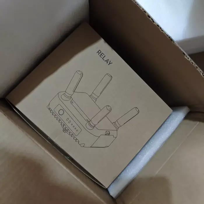 Agras Drone relais version mondiale pour DJI T40 T50 T25 T20P Module