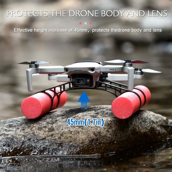 Mini Drone 4K, accessoires