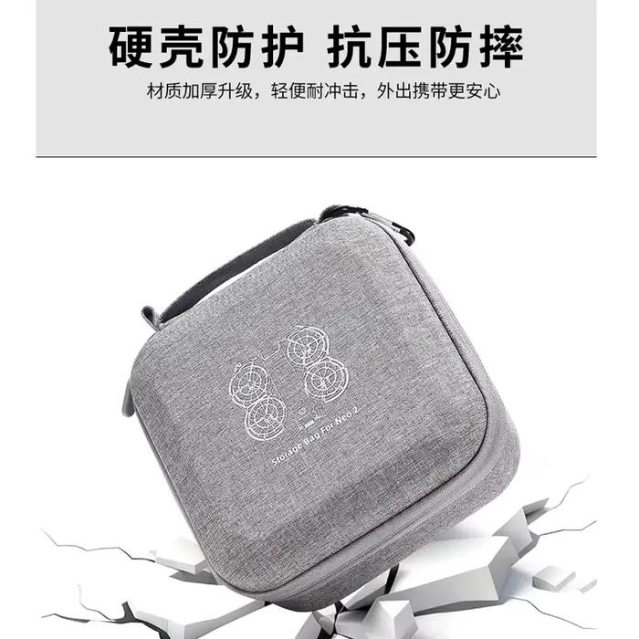 Étui de transport antichoc pour DJI NEO 2 Fly More