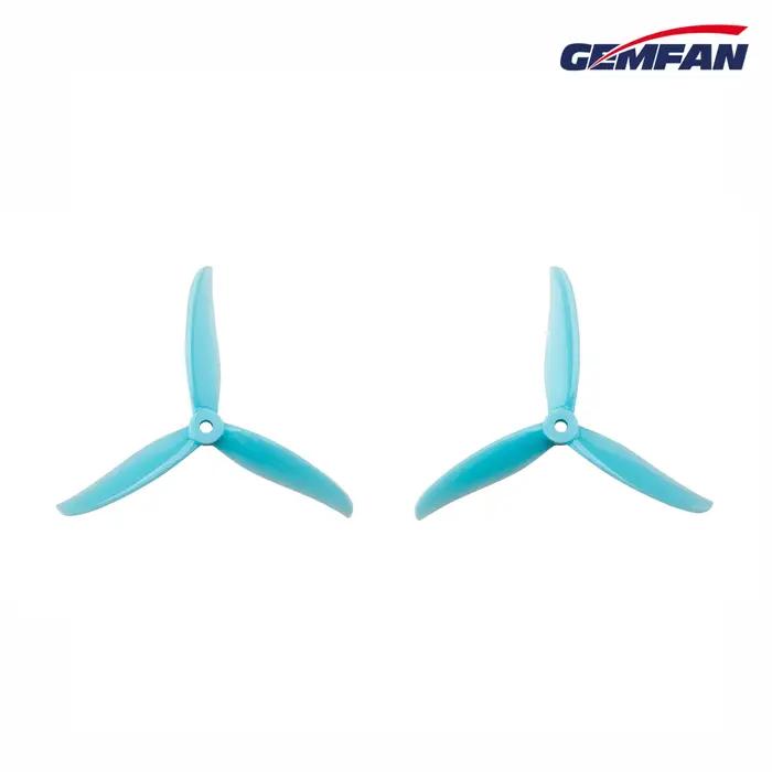 2 paires d'hélices à trois pales Hurricane 4937-3