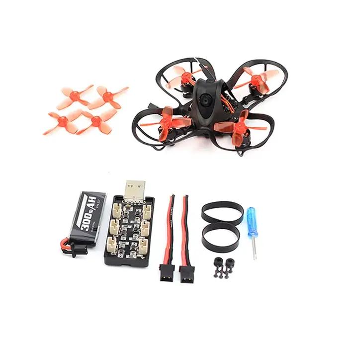 EMAX Nanohawk-Drone de course intérieure FrSky D8