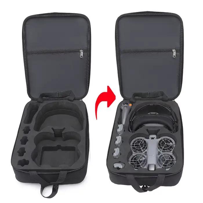 Sac à dos rigide pour Dji Neo 2 Motion Fly More Combo Drone