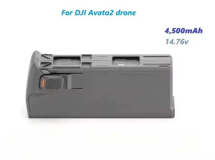 Batterie de vol intelligente à capacité accrue pour DJI Avata2