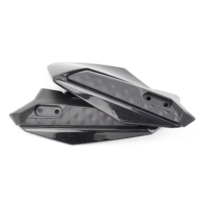 LINGQI RACING moto noir gauche droite garde protecteur garde-boue bouclier garde-main pour Ultra Bee Dirt Bike