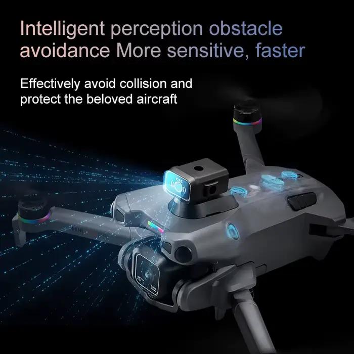 Nouveau drone de photographie aérienne K900 avec évitement d'obstacles