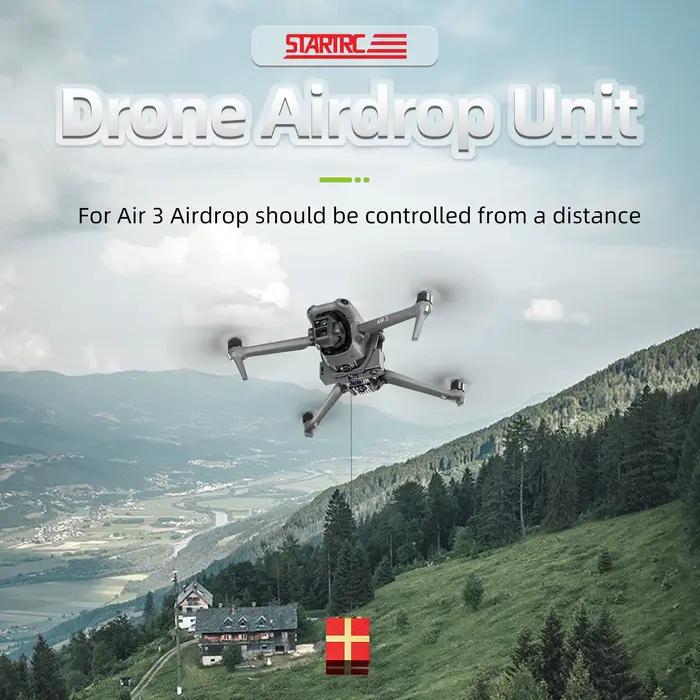 Système Airdrop pour DJI Air 3S/Air 3