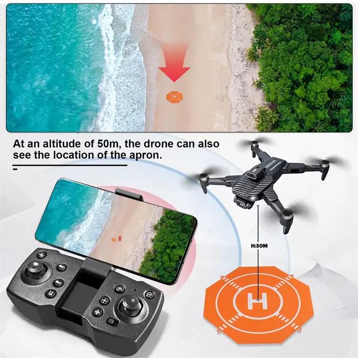 Tapis d'atterrissage pour Drone
