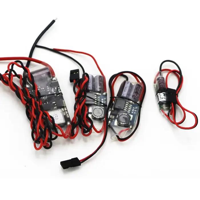 UBEC – 3A 5A 7A 15A à faible bruit RF