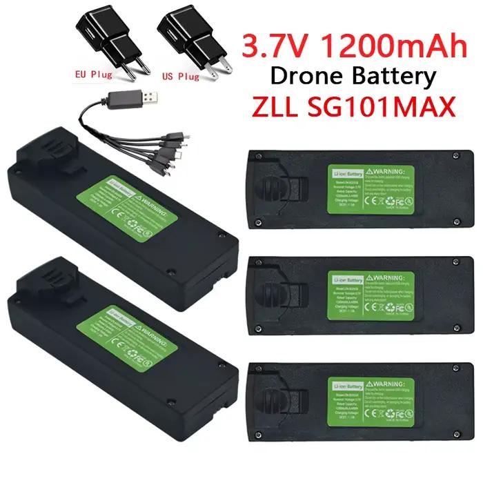 Batterie Lipo pour Drone SG101 MAX Pro