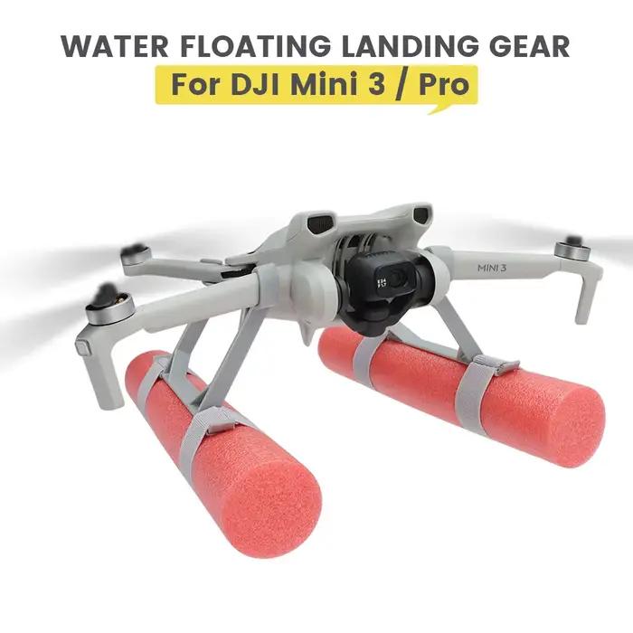 Kit d'extension de flotteurs de dessous de fuselage pour DJI Lito 1/Lito X1/Mini 3/Mini 3 Pro