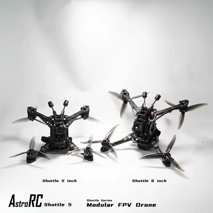 [PNP]Shuttle Drone FPV Freestyle 5 pouces