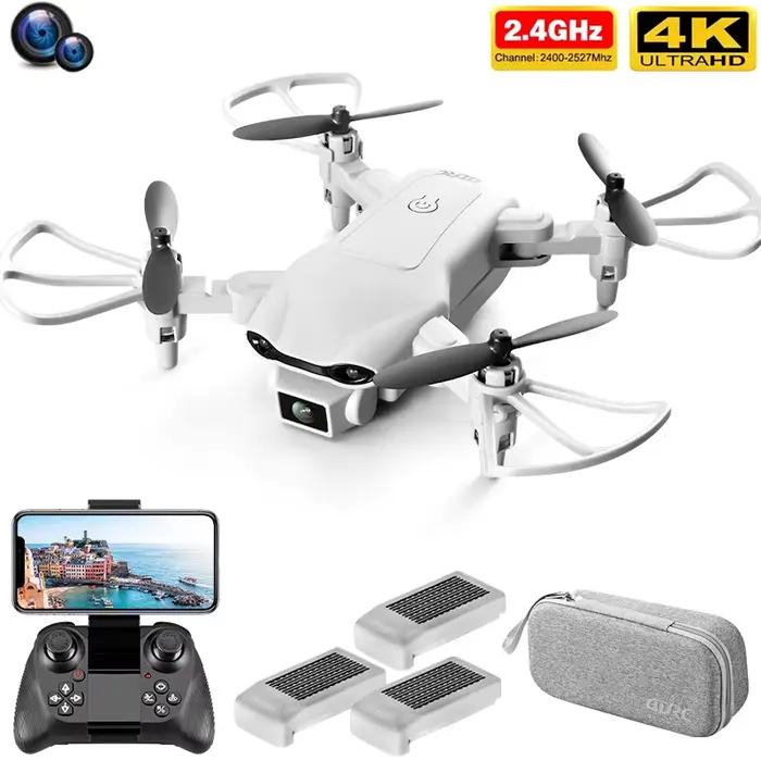 Mini importateur V9 RC avec caméra grand angle pour touristes