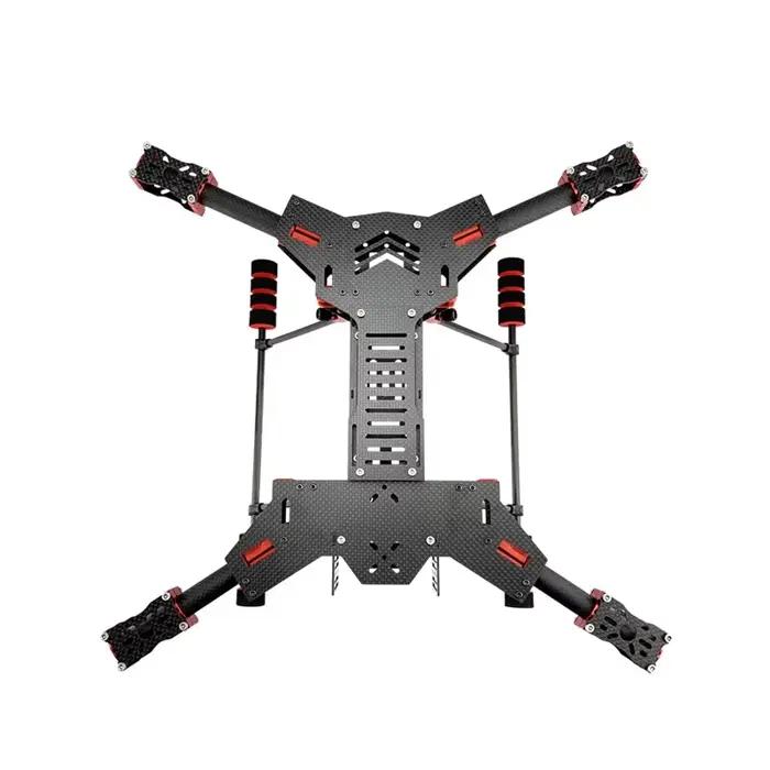 JMRRC H4 450 H450 H680mm quadrirotor cadre pliable charge utile support fixe pour Drone de photographie aérienne