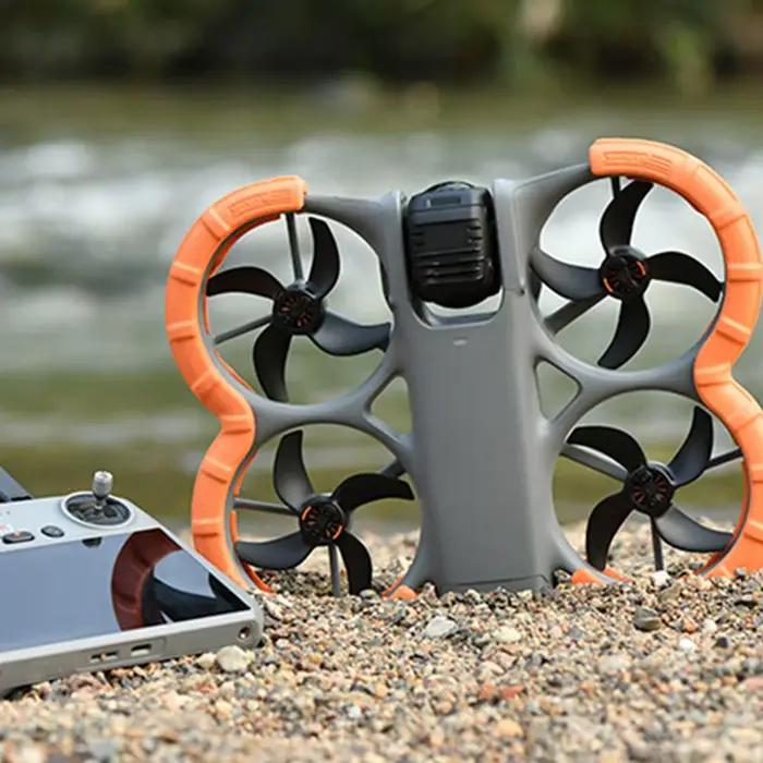 Protection d'hélices en EVA pour DJI Avata 360 anti-collision anti-rayures accessoire pour drone occasions spéciales fotografie aérienne sécurité durabilité