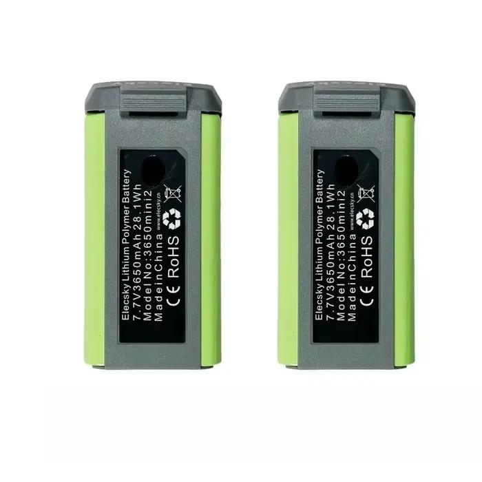 Batterie de Drone pour DJI Mini 2/ 2 SE/ SE/ 4K 7.7V 3650mAh 28.1Wh