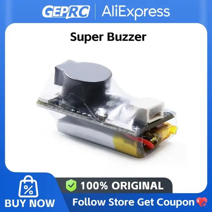 Super Buzzer Adapté pour Drone
