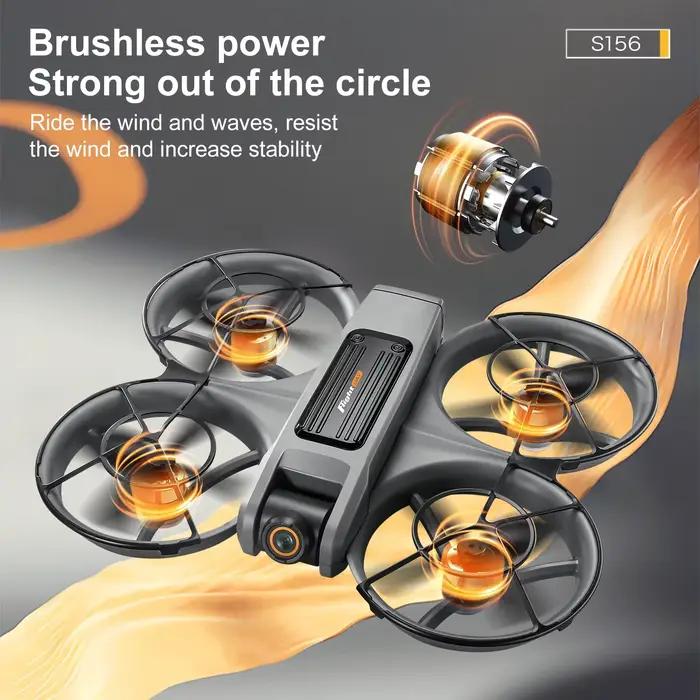 Drone GPS Lenovo S156 8K Professionnel HD 360 °