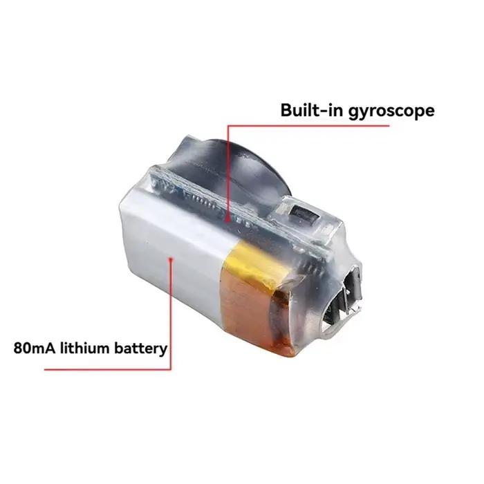 Traqueur de sonnerie Anti-perte de Drone CABE-FPV avec alarme LED Gyroscope sonore fort 110Db pour RC FPV Finder Super