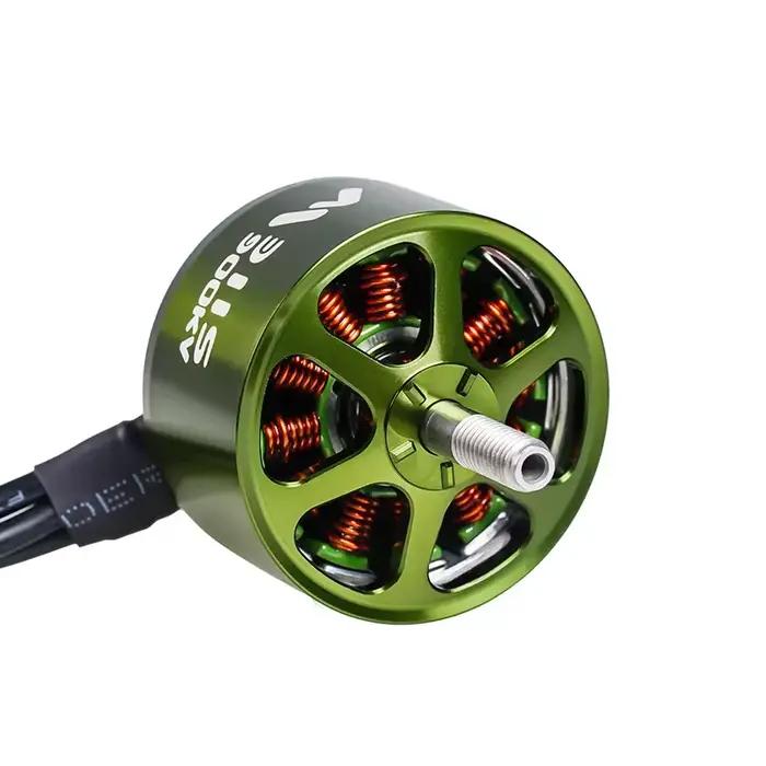 FLASHHOBBY Mars M3115 moteur sans balais 3-6S LIPO 900KV pour Drone FPV 4 pièces