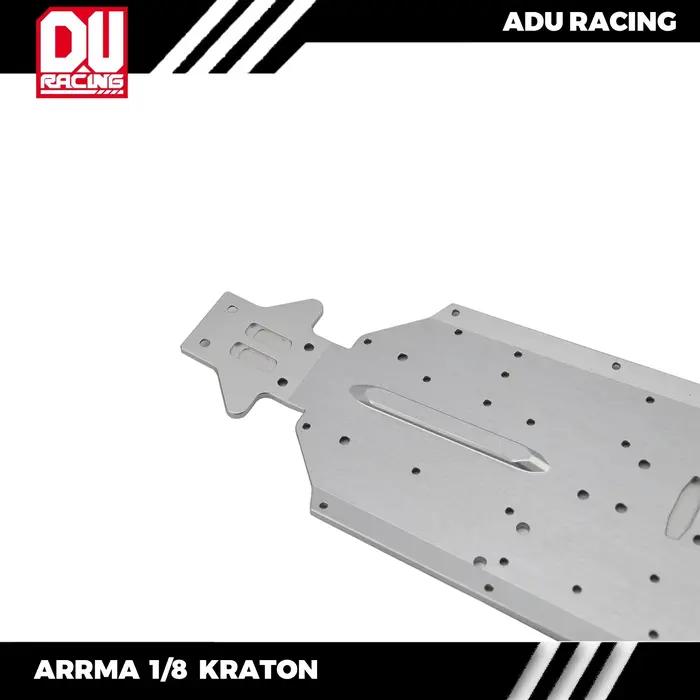 ADU RACING 7075-T6 AL tos avec bande renforcée de 3mm