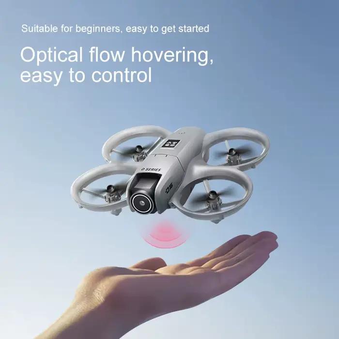 Drone D16 8K Mini HD Double Caméra Professionnelle 180 °