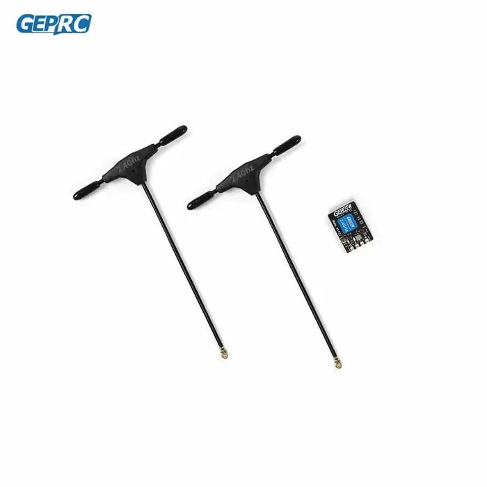GEPRC ELRS DUAL 2.4G récepteur de diversité longue portée pour Drone de course FPV