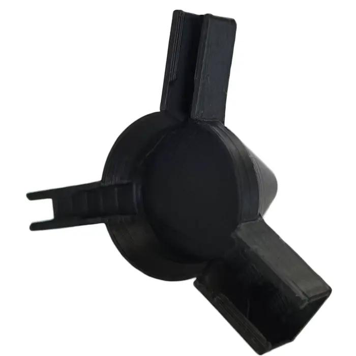 Pour DJI Avata : train d'atterrissage 360° noir