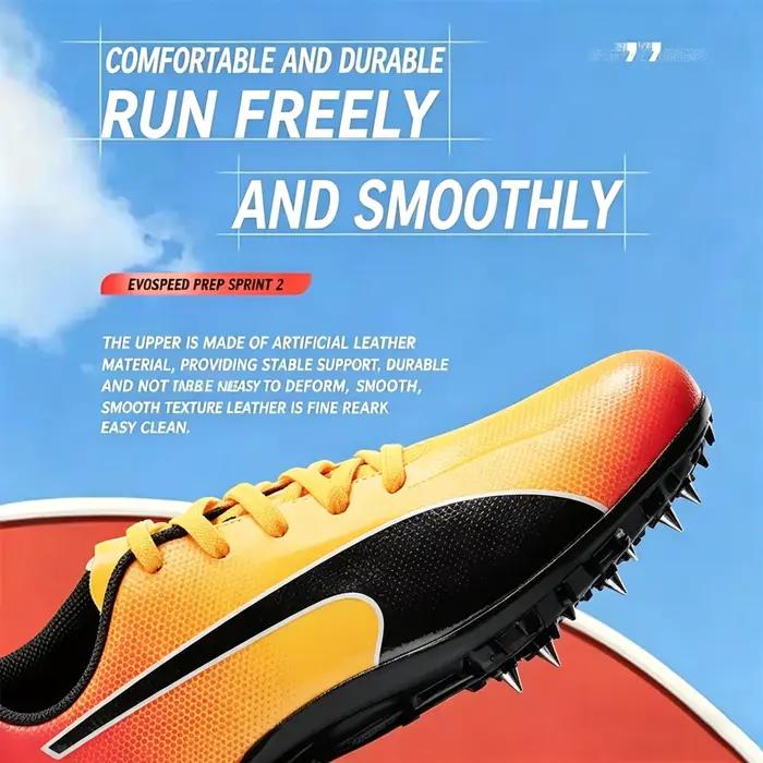 PUMA Track Sprint & Middle Distance Racing Spikes pour l'entraînement et la compétition 377001-01-03