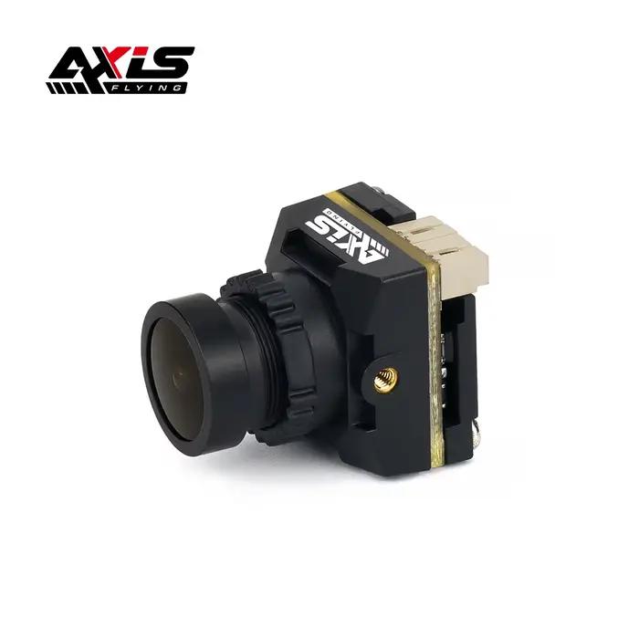 Axisflying-Caméra C2 5-40V Ultra Large Tension 14mm FPV pour FPV RC FreKouDrone