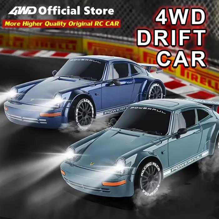 4WD Super dérive voiture télécommande RC camion RTR Radio GTRPRO 4x4