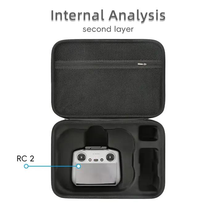 Étui de transport pour DJI AVATA 360 Fly More Combo