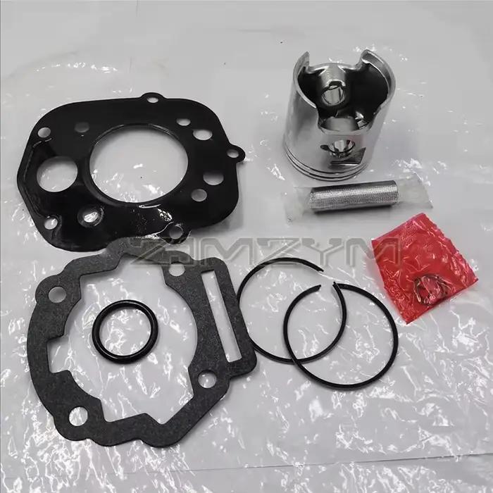 Kit de cylindre à gros alésage 47mm 70cc et tête pour moto Derbi GPR50 Aprilia RS4 RS RX SX 50cc D50B0 Derbi DRD Pro 50 2 temps