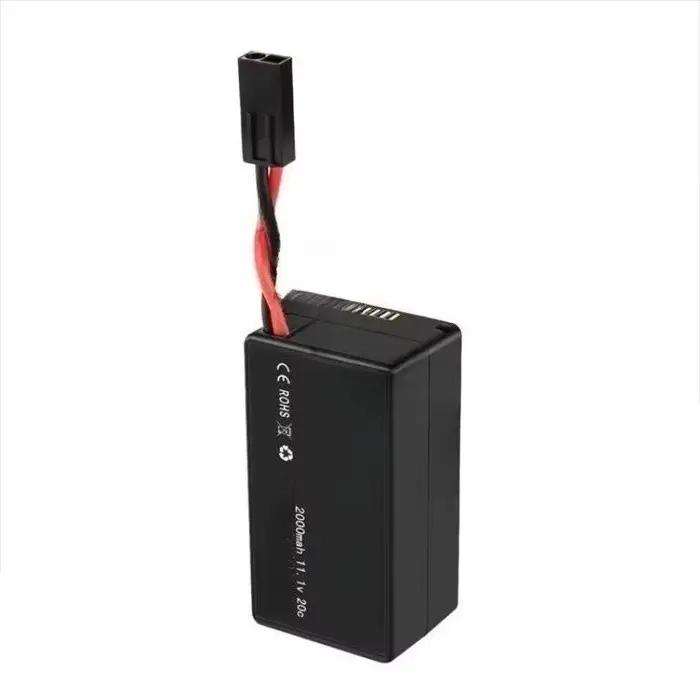 Nouvelle batterie de Drone 11.1V 2000mAh 20C