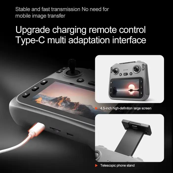 Drone Lenovo V198MAX avec évitement d'obstacles par laser et caméra 8K pour photographie aérienne et vidéos professionnelles occaions spéciales