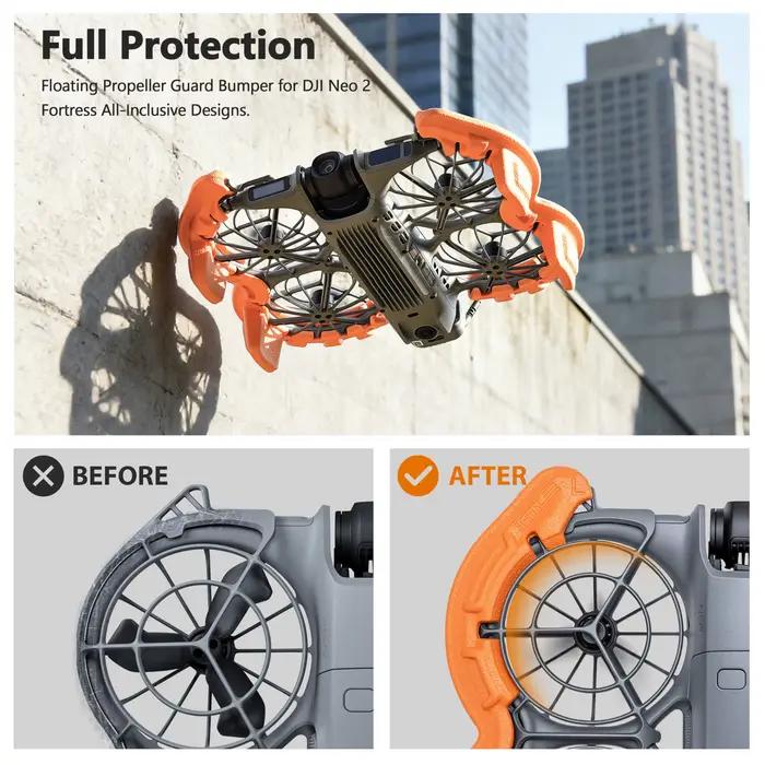 STARTRC PHOTO Protection d'hélices pour DJI Neo 2